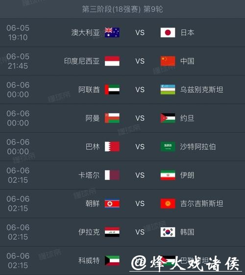 2026世界杯赛事全解析 2026世界杯赛事全解析